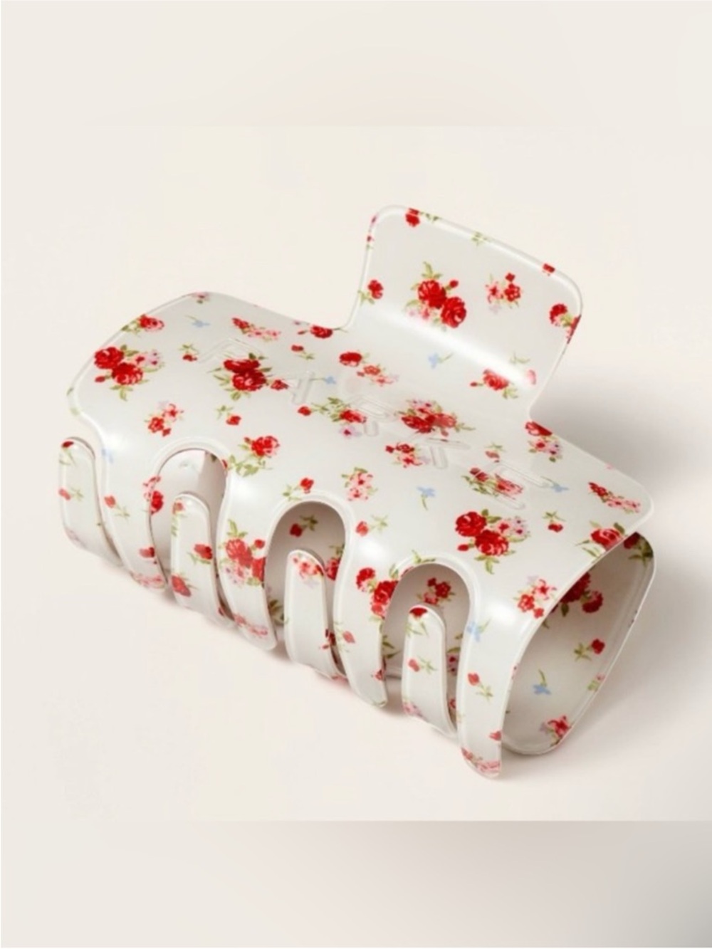 Parke Floral Hair clip X Target NEW